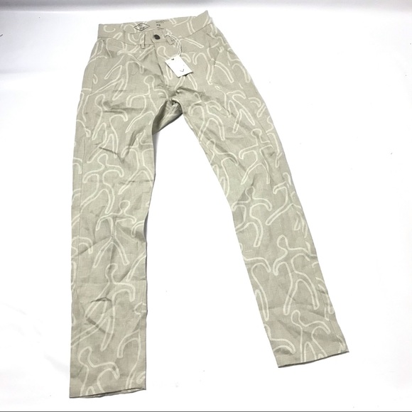 Alex Crane Other - Alex Crane Devandra Banhart Linen Pants